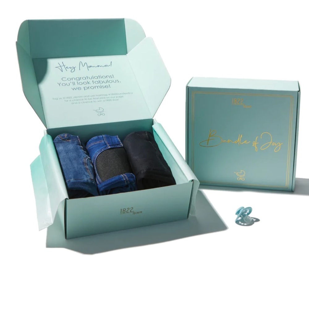 1822 Bundle of Joy Maternity Bundle Jeans